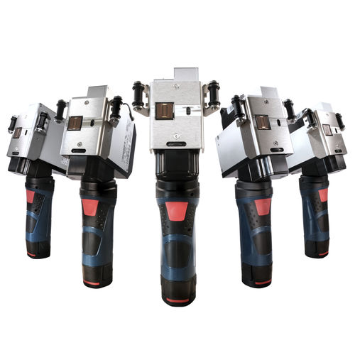 Tintenstrahldrucker - EBS-TJ-200 - EBS Ink Jet Systeme GmbH - handgehalten / kompakt / hochauflösend