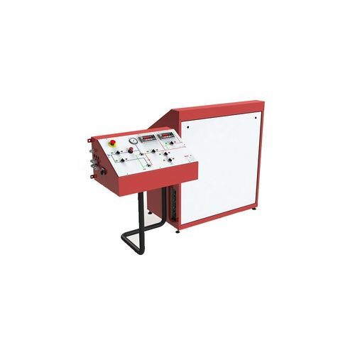 Druckprüfanlage für Werkstatt - HPU-sep - RESATO High Pressure Technology