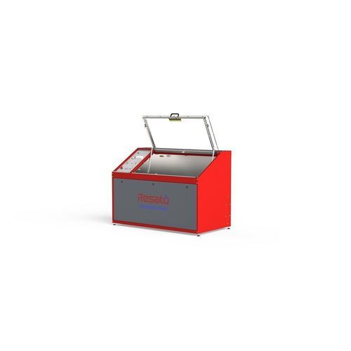 Druckprüfstand - SLU - RESATO High Pressure Technology - hydrostatischer Druck / Impakt / manuell