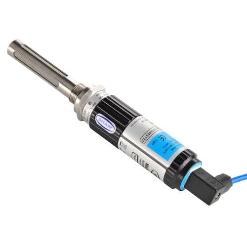 Gewinde-Taupunkttransmitter - SDT-Ex - Shaw Moisture Meters - 4-20 mA / IP66 / eigensicher
