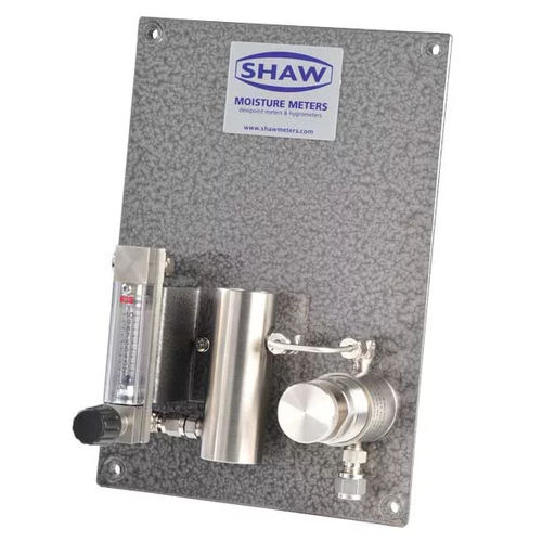 Messgasaufbereitungssystem - SU4 - Shaw Moisture Meters