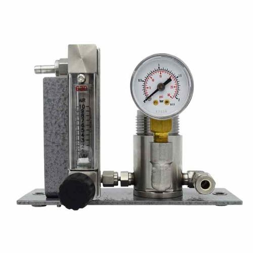Gasprobenahmesystem - SU2 - Shaw Moisture Meters - Druckluft / Taupunkt / kompakt