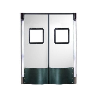 Schiebetür - Proline 400i - TMI, LLC - Edelstahl / Aluminium / Stahl