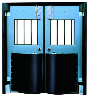 Schiebetür - 200 Postal - TMI, LLC - Metall / Aluminium / Polyethylen
