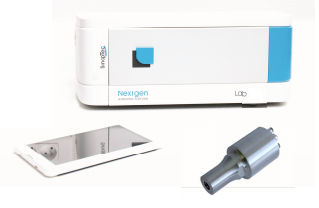 Ultraschall-Homogenisator - Lab120 - SinapTec - Batch / für Feststoffe / Labor