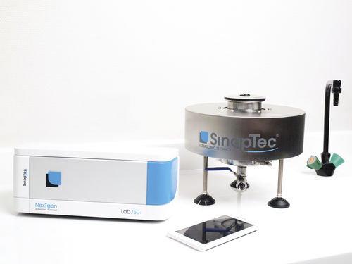 dynamischer Homogenisator - SinapTec
