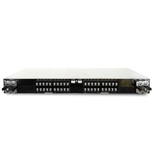 Elektrischer kasten / Verteilung - 125GMT10/nrg125GMT10 series - Amphenol - voll ausgestattet