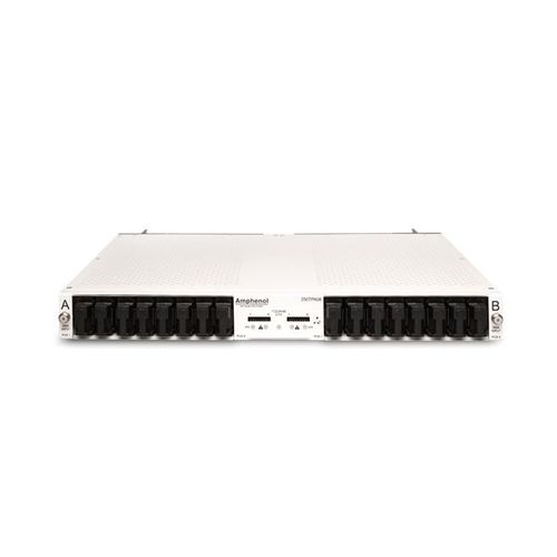 Elektrischer kasten / Verteilung - 250TPA08/nrg250TPA08 series - Amphenol - voll ausgestattet