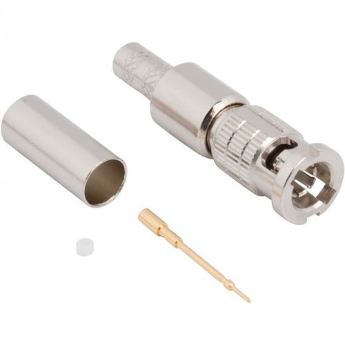 RF-Steckverbinder - 034-1107-12G - Amphenol - BNC / MCX / PCB