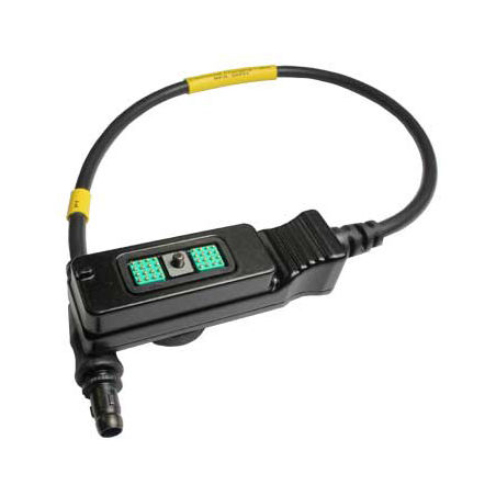 Funkfrequenz Steckverbinder - AN/PRC series - Amphenol - Metall / für raue Umgebungen / wasserdicht