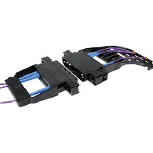 Datensteckverbinder - 1900Elio series - Amphenol - rechteckig / Thermoplast / Silikon