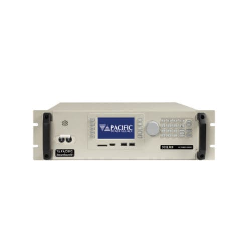 AC/AC-Stromversorgung - LMX series  - Pacific Power Source - linear / einphasig / dreiphasig