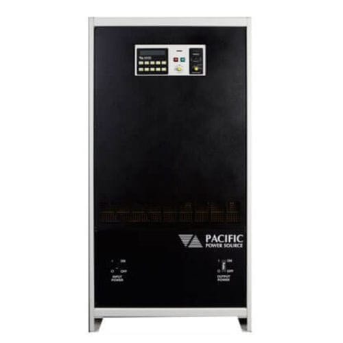 Dreiphasiger Frequenzwandler - MS  - Pacific Power Source - bodenstehend / statisch / Hochleistung
