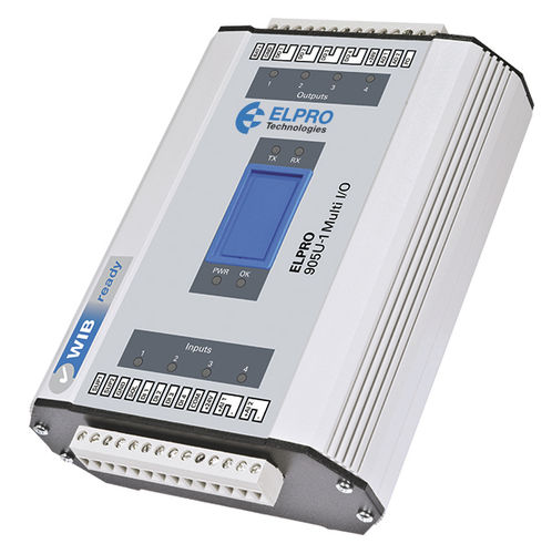 Analoges EA Modul - 905U series - ELPRO Technologies - kabellos / Remote / Netzwerk
