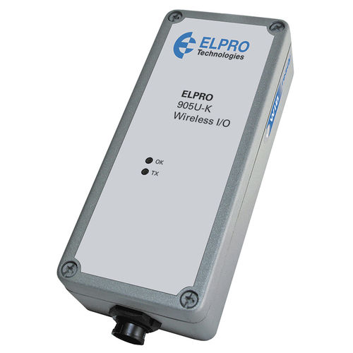 Analoges EA Modul - 505U-K  - ELPRO Technologies - kabellos / Netzwerk / zur Beleuchtungskontrolle