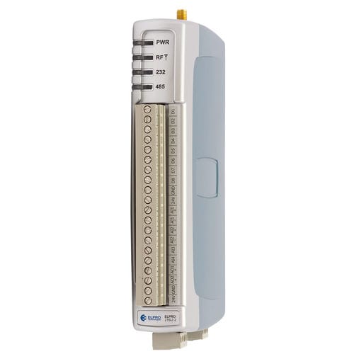 Analoges IO Module - 215U-2 - ELPRO Technologies - Ethernet / Modbus RTU / Modbus TCP