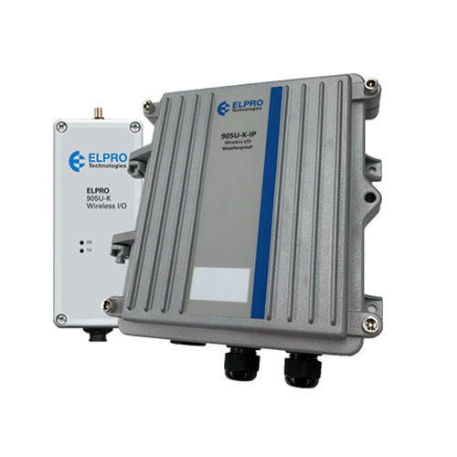 Analoges EA Modul - 905U-K - ELPRO Technologies - kabellos / zur Beleuchtungskontrolle / für Überwachungssystem
