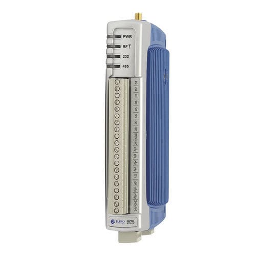 Analoges IO Module - 415U-2 series - ELPRO Technologies - kabellos / 2 Analogausgänge / 4 Analogeingänge