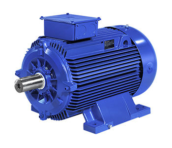 Asynchronmotor - A5M - B5M series - Marelli Motori S.p.A. - AC / 100 V / Gusseisen