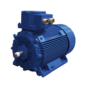 Asynchronmotor - B5N series - Marelli Motori S.p.A. - AC / 100 V / Gusseisen