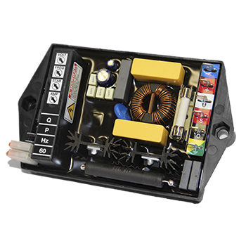 Einphasiger Spannungsregler - Mark V - Marelli Motori S.p.A. - AC / CE / analog