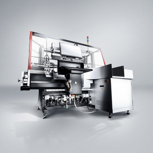 Crimpmaschine für Kabel - Zeta 630 - Komax AG - vollautomatisch / pneumatisch
