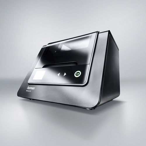 Mobiles Schliffbildlabor - MicroLab 30 - Komax AG - vollautomatisch