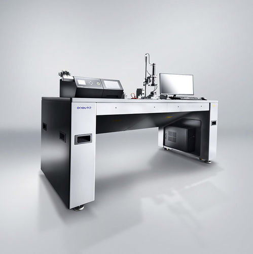 Schliffbildlabor - MicroLab 55 - Komax AG