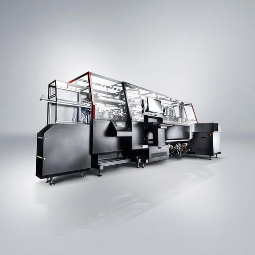 Kabelbaum-Produktionsmaschine - Omega 745/755 - Komax AG - automatisch