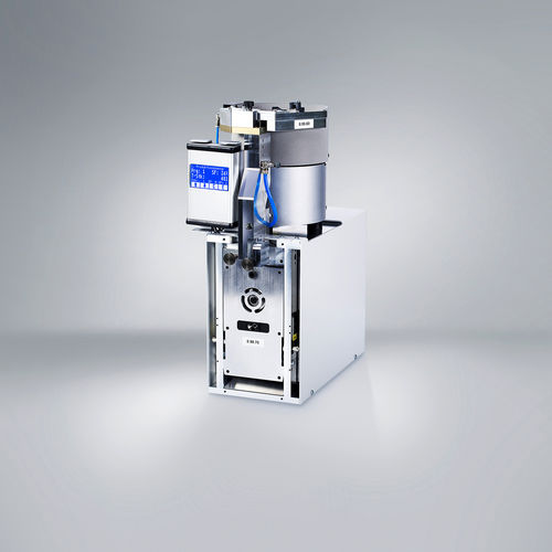 Crimpmaschine für Aderendhülsen - AEH-LS - Komax AG - automatisch
