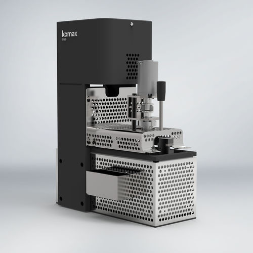 Mehrfach-Drahtleiter-Verzinnungsmaschine - X1585 - Komax AG