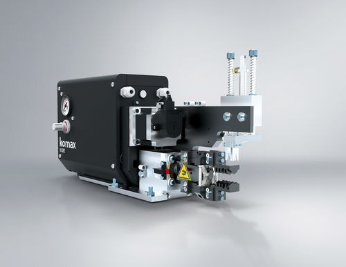 Automatische Verdrillmaschine - X1582 - Komax AG - für Kabel