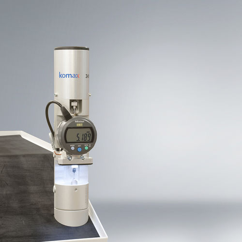 Crimphöhe-Messinstrument - Komax 341 - Komax AG - digital / LED