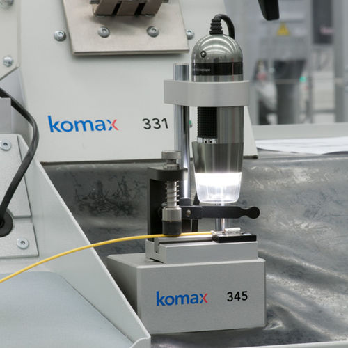 Optisches Mikroskop - Komax 345 - Komax AG - Industrie