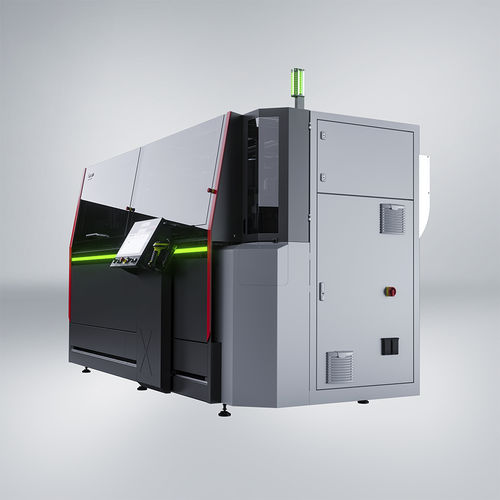Automatische Montagemaschine - Lambda 5 Series - Komax AG - für Kabelkonfektion / modular