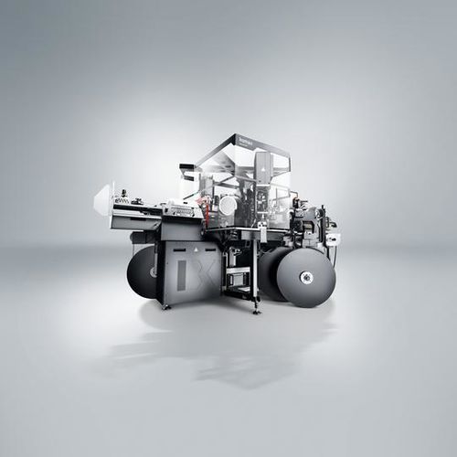 Crimpmaschine für Draht - Alpha550G2 - Komax AG - automatisch / PLC-gesteuert / mit Crimpkontrolle (CQM)
