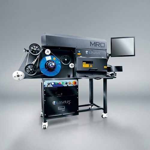 UV-Laser-Markiermaschine - MRO200 Av/Bv - Komax AG - mit hoher Drehzahl / luftgekühlt / hochauflösend