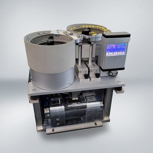 Crimpmodul - CM 04 Duo - Komax AG