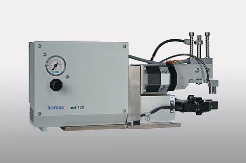 Verdrillmaschine für Kabel - mci 782 - Komax AG