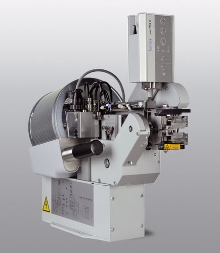Tüllenmodul für Crimpmaschine - mci 765 C - Komax AG