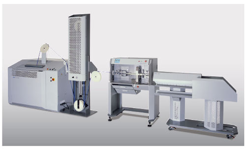 Kabelableger - dps 375 - Komax AG