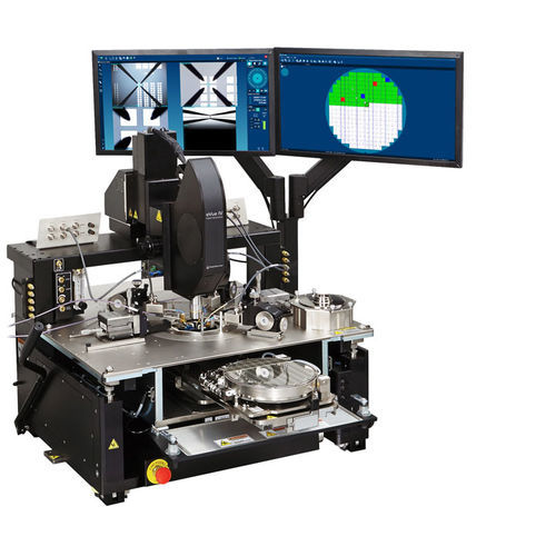 Temperaturmesssystem - Summit - FORMFACTOR - für Wafer / zur Kalibrierung / Hochpräzision