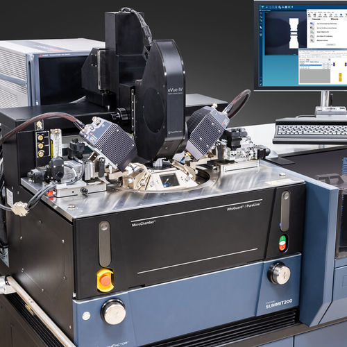 Temperaturmesssystem - IMS-K-mmW/THz - FORMFACTOR - für Wafer / zur Kalibrierung / robust