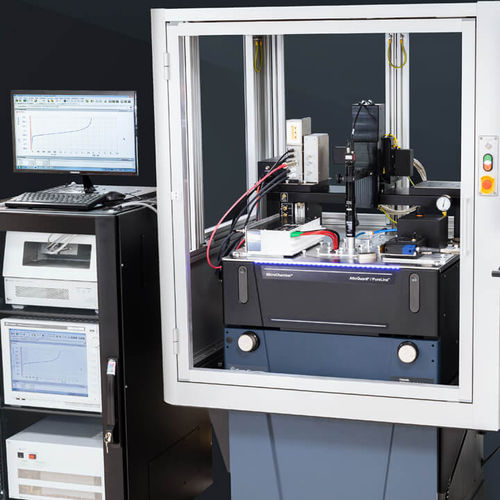 Temperaturmesssystem - IMS-K-Power - FORMFACTOR - für Wafer / für Halbleiter / robust