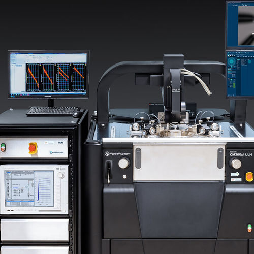 Temperaturmesssystem - IMS-K-DC - FORMFACTOR - für Wafer