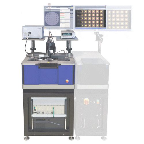 Messsystem für Wafer - PA200 BlueRay - FORMFACTOR - Hochgeschwindigkeit