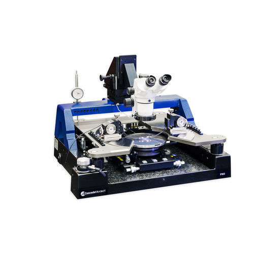 Messsystem für Wafer - PM8 - FORMFACTOR - Mikroskop