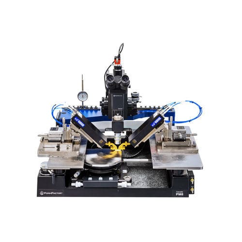 Messsystem für Wafer - EPS200MMW - FORMFACTOR - Mikroskop