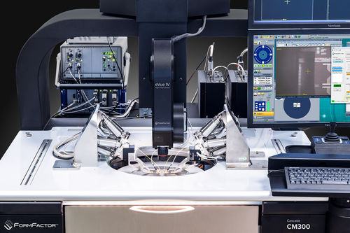 Optisches Messsystem - CM300xi-SiPh - FORMFACTOR - vollautomatisch / für Wafer / zur Kalibrierung