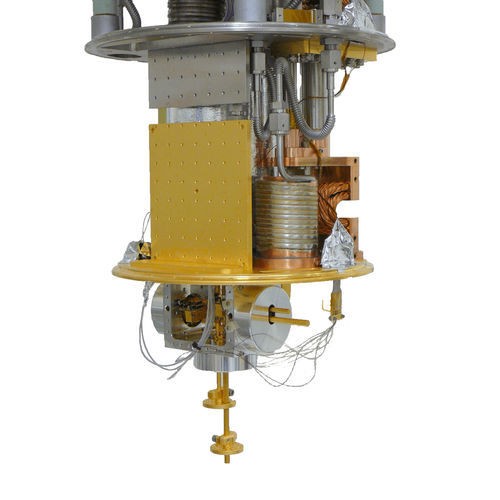 Kompaktes Kryostat - Rainier 103 - FORMFACTOR